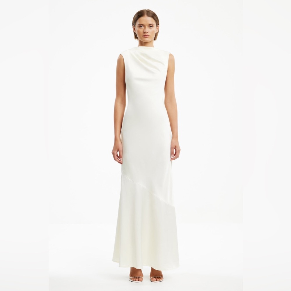 Lana Maxi Dress Significant Other Revolve Gown Size 2